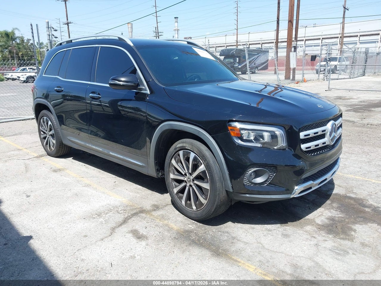 W1N4M4GB3MW****** · 2021 MERCEDES-BENZ GLB 250