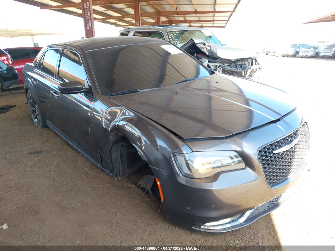 2C3CCABG1LH****** · 2020 CHRYSLER 300 300S