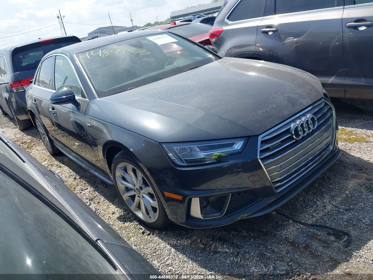 WAUENAF49KA****** · 2019 AUDI A4 45 PREMIUM