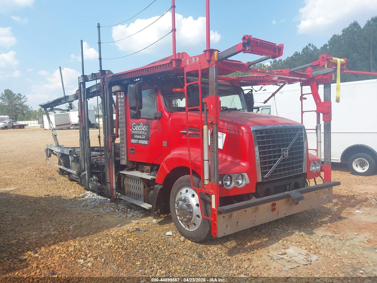 4V5RC9EH7DN****** · 2013 VOLVO VAH