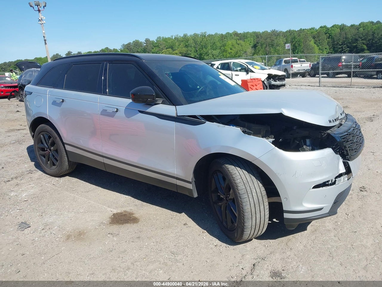 SALYJ2EX8SA****** · 2025 LAND ROVER RANGE ROVER VELAR P250 S