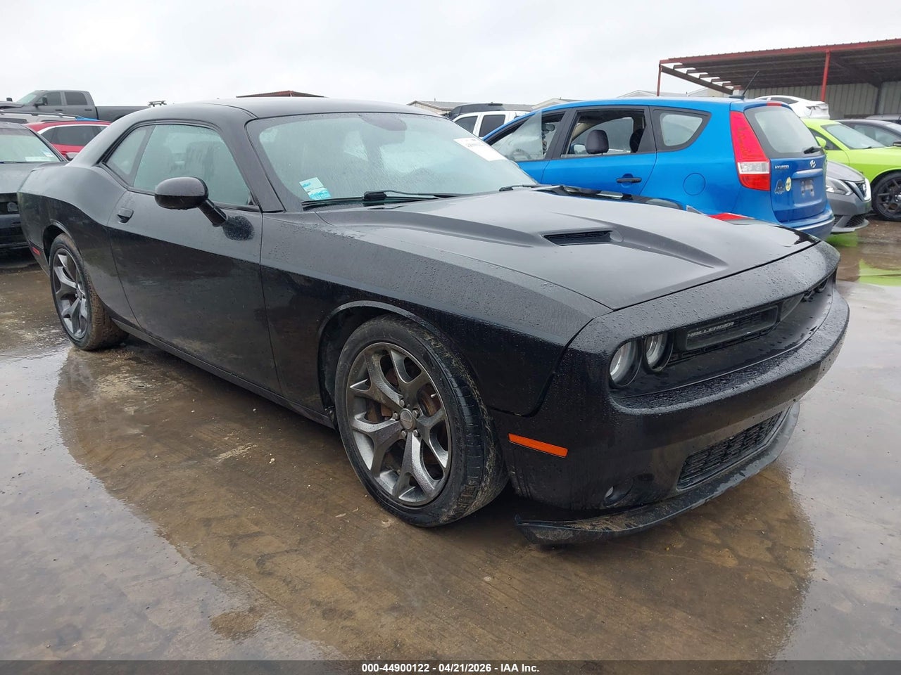2C3CDZBGXFH****** · 2015 DODGE CHALLENGER SXT PLUS