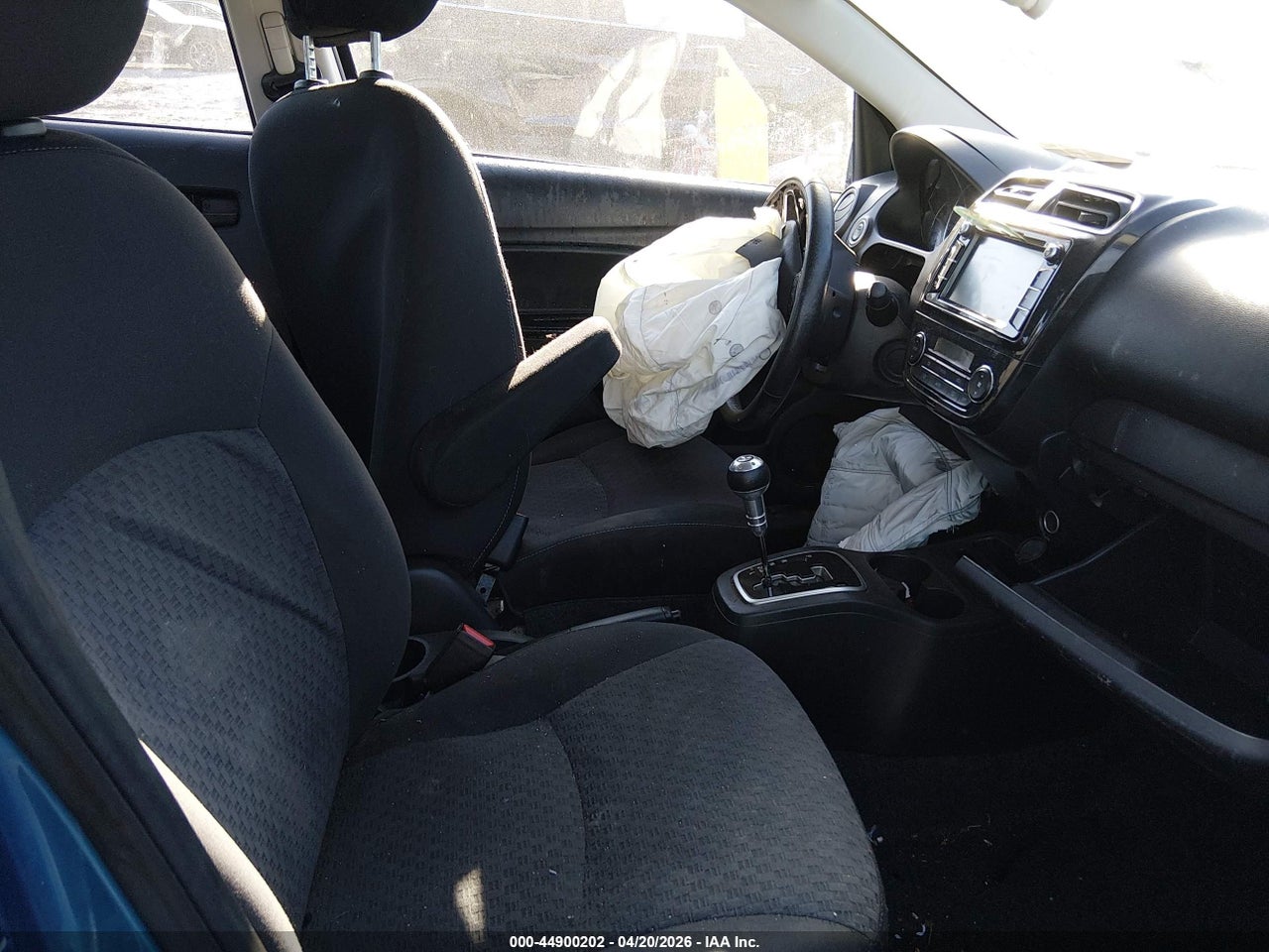 2018 MITSUBISHI MIRAGE SE · 5/11