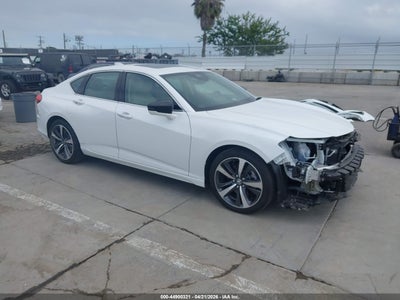 19UUB5F45SA****** · 2025 ACURA TLX TECHNOLOGY PACKAGE