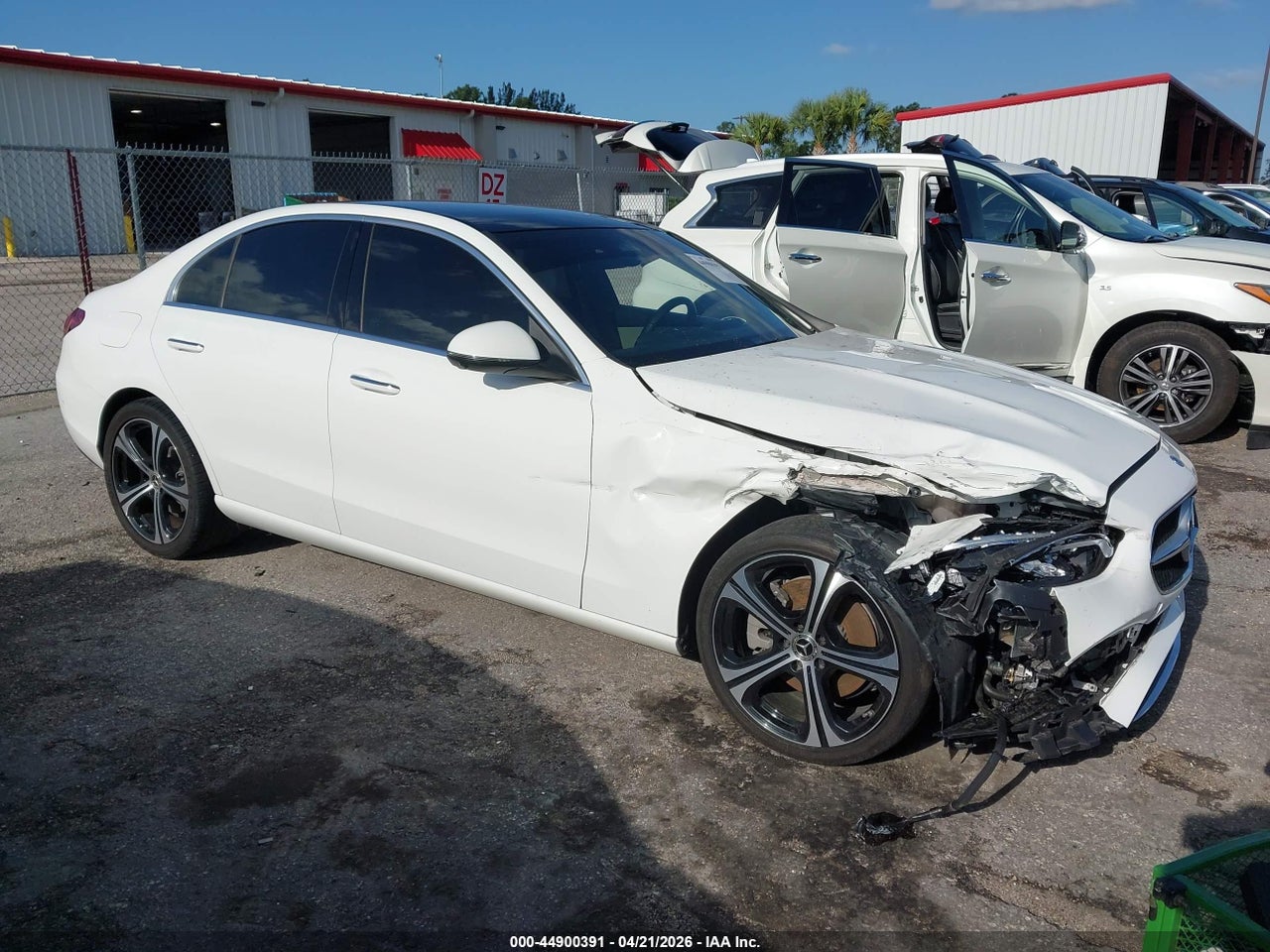 W1KAF4GB7PR****** · 2023 MERCEDES-BENZ C 300 SEDAN