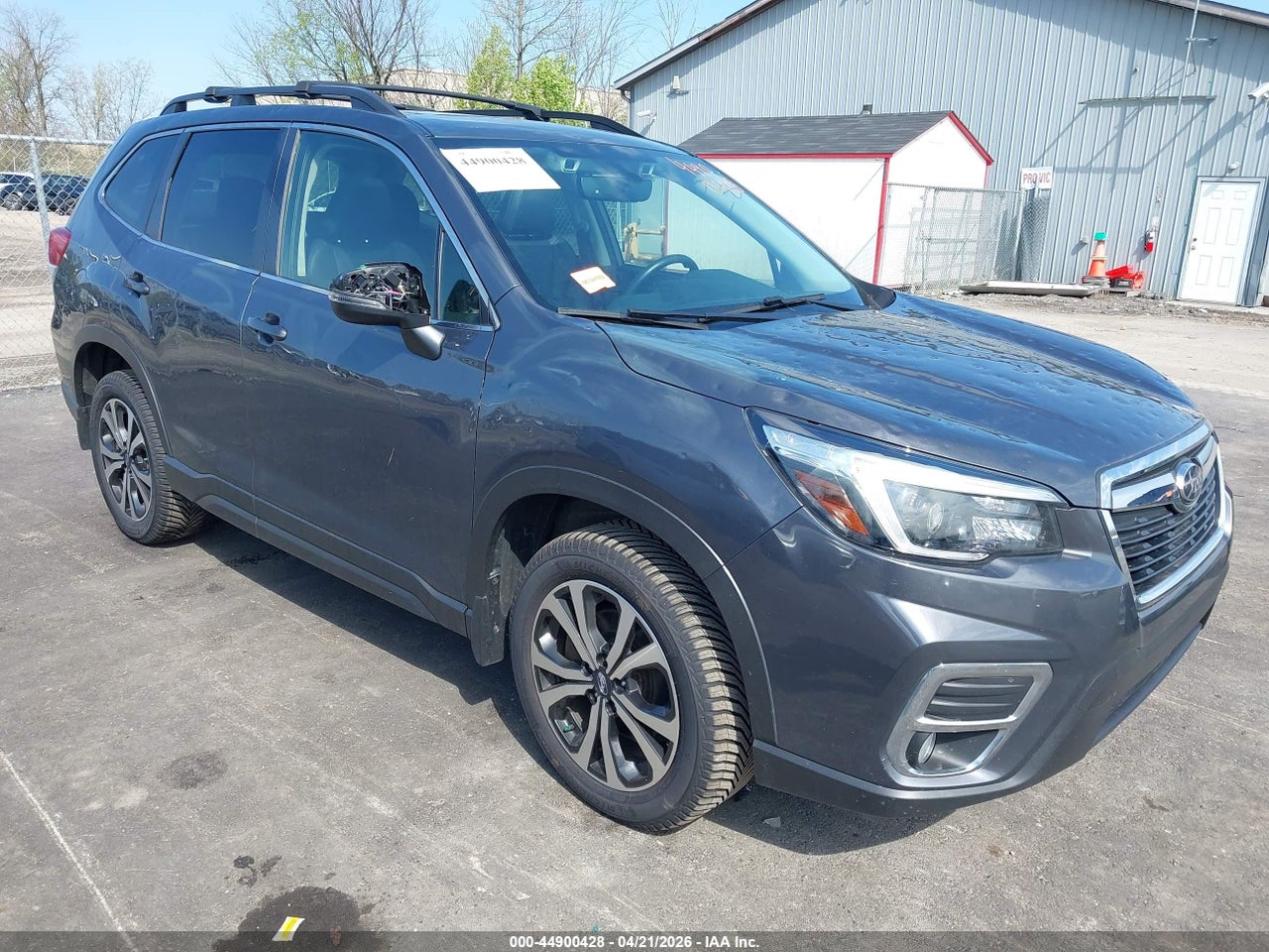 JF2SKAUC4MH****** · 2021 SUBARU FORESTER LIMITED