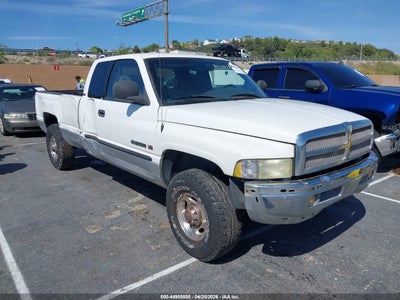3B7KC23Z91G****** · 2001 DODGE RAM 2500 ST
