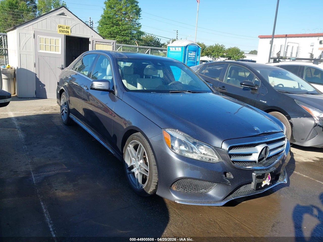 WDDHF8JB9FB****** · 2015 MERCEDES-BENZ E 350 4MATIC