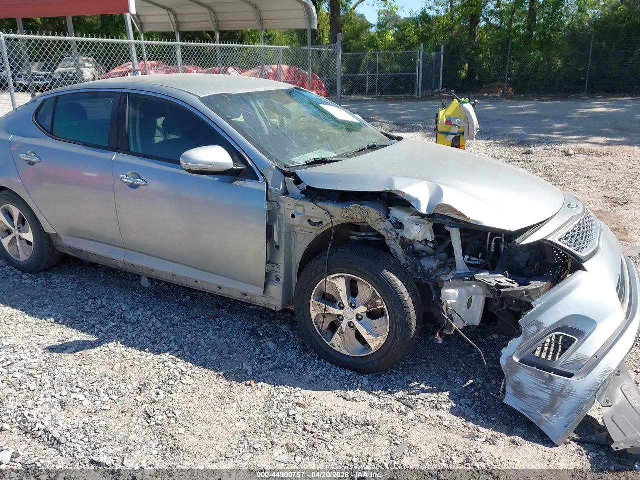 KNAGM4AD2F5****** · 2015 KIA OPTIMA HYBRID