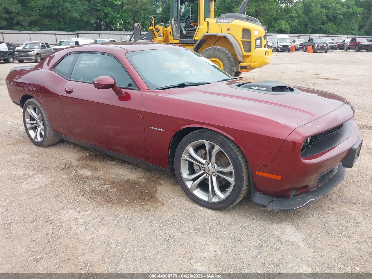 2C3CDZBT8NH****** · 2022 DODGE CHALLENGER R/T