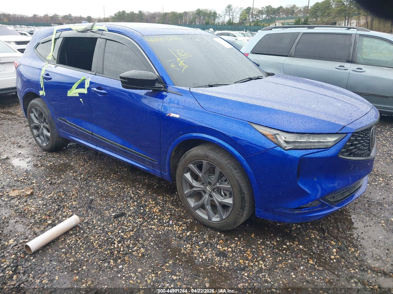 5J8YE1H04RL****** · 2024 ACURA MDX A-SPEC