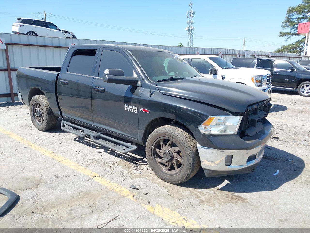 1C6RR6LM8FS****** · 2015 RAM 1500 BIG HORN