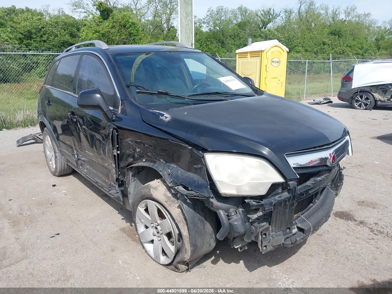 3GSCL53788S****** · 2008 SATURN VUE V6 XR