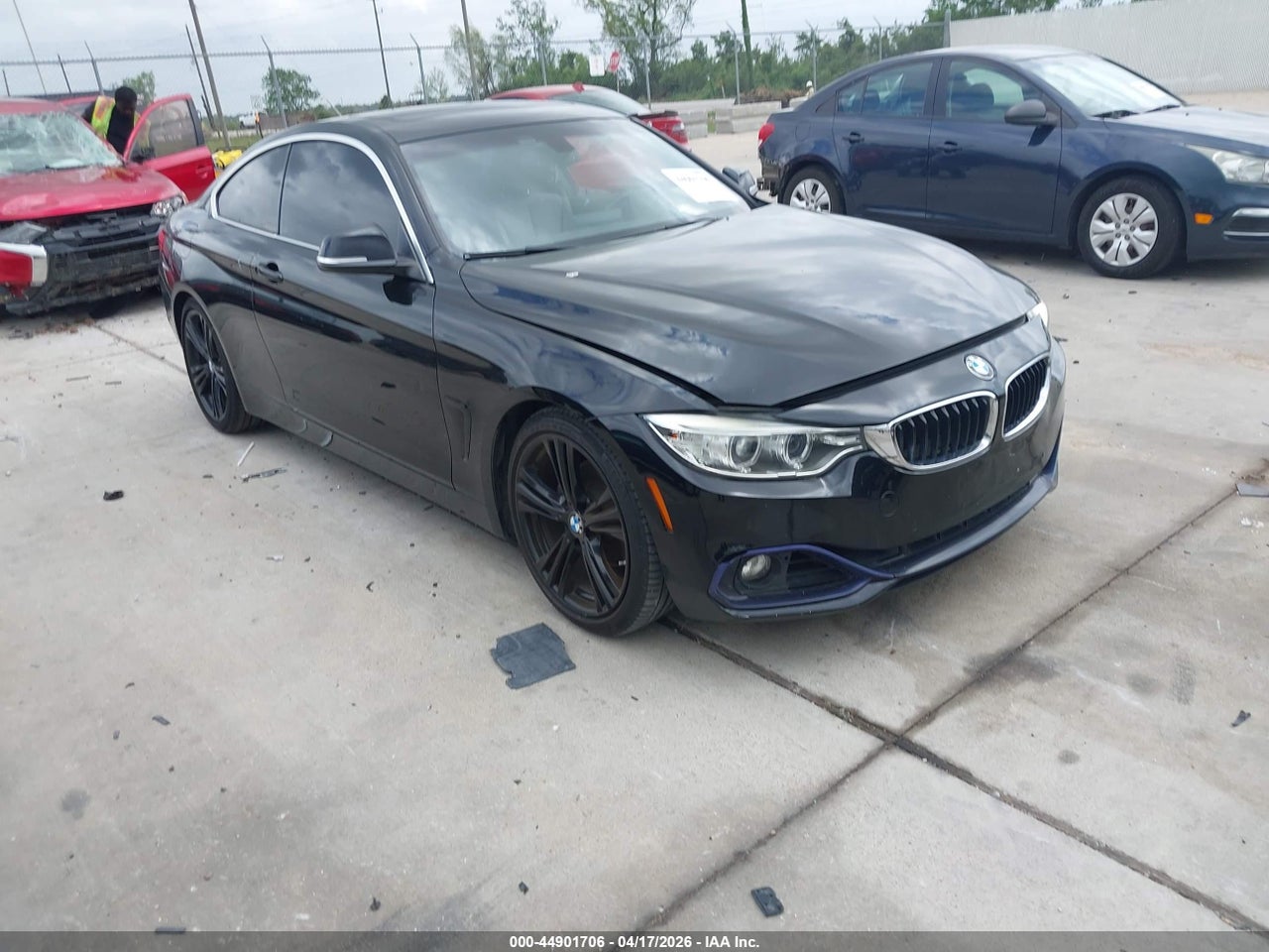 WBA3N7C55GK****** · 2016 BMW 428I