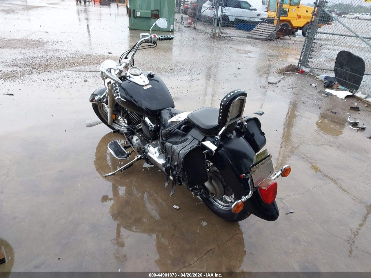 2002 YAMAHA XVS65 A · 3/11
