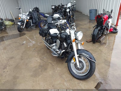 2002 YAMAHA XVS65 A