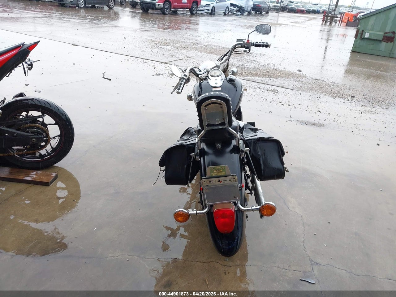 2002 YAMAHA XVS65 A · 6/11
