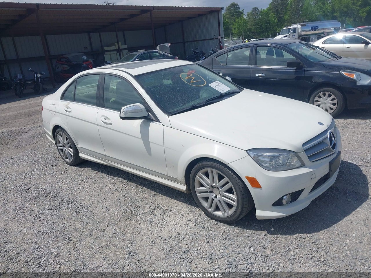 WDDGF54X59R****** · 2009 MERCEDES-BENZ C 300 LUXURY/SPORT