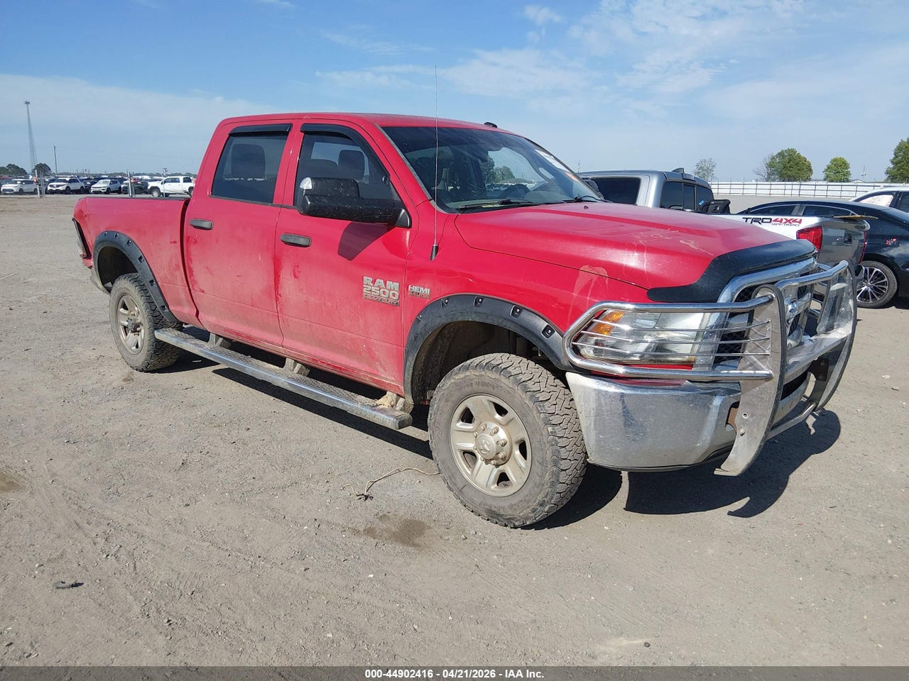3C6UR5CJ3FG****** · 2015 RAM 2500 TRADESMAN