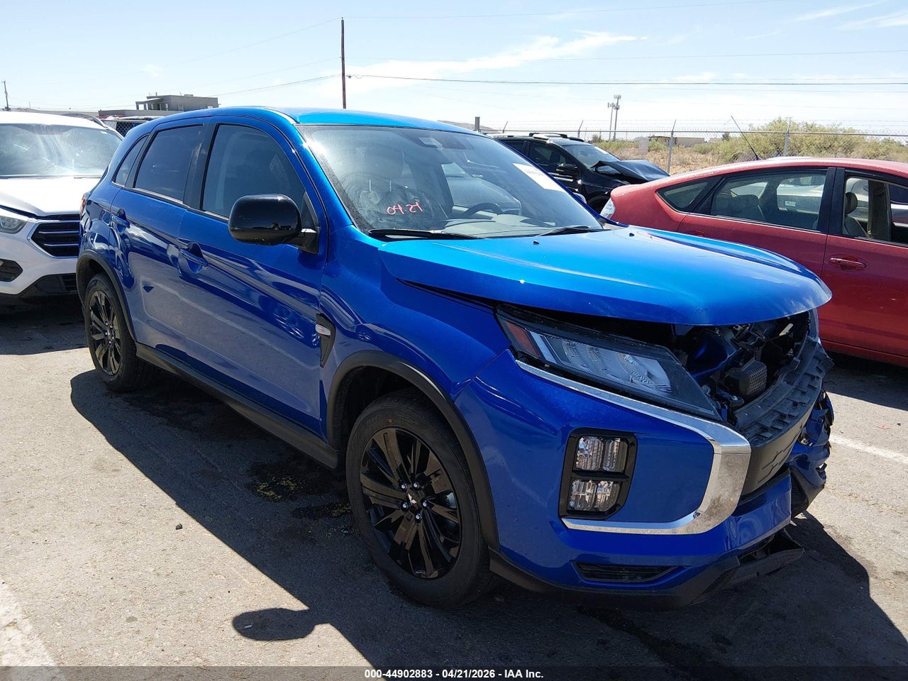 JA4ARUAU7TU****** · 2026 MITSUBISHI OUTLANDER SPORT 2.0 ES/2.0 LE/2.0 RALLIART/2.0 S/2.0 SE/2.0 TRAIL EDITION