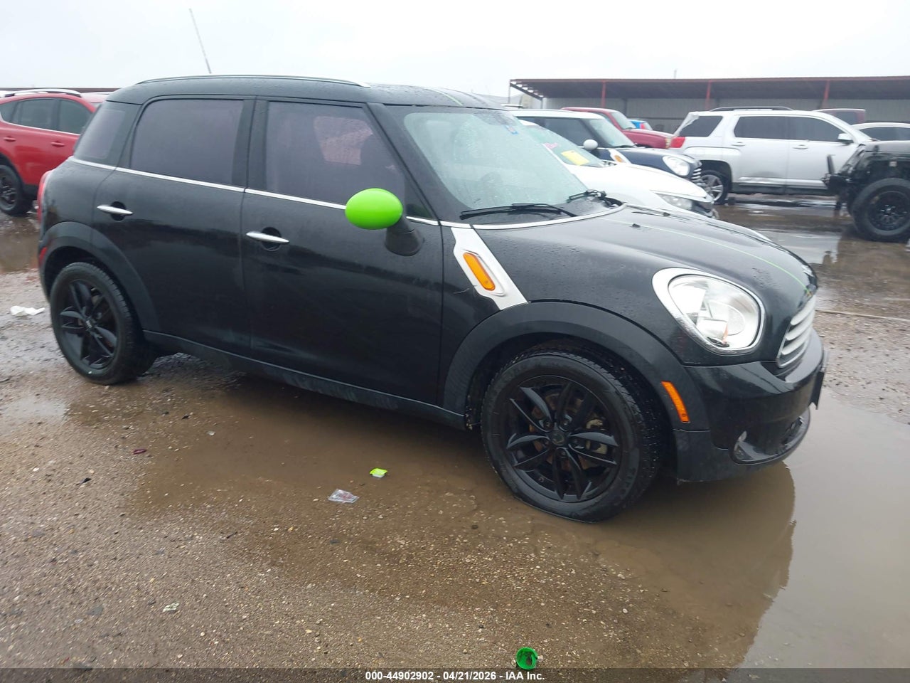 WMWZB3C5XEW****** · 2014 MINI COUNTRYMAN COOPER