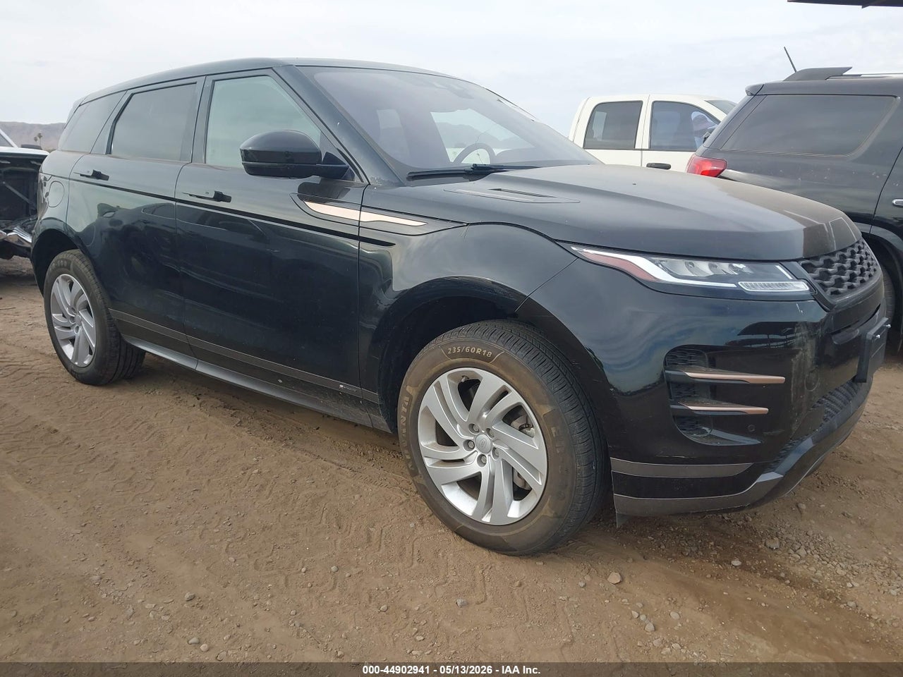 SALZT2GX4LH****** · 2020 LAND ROVER RANGE ROVER EVOQUE R-DYNAMIC S