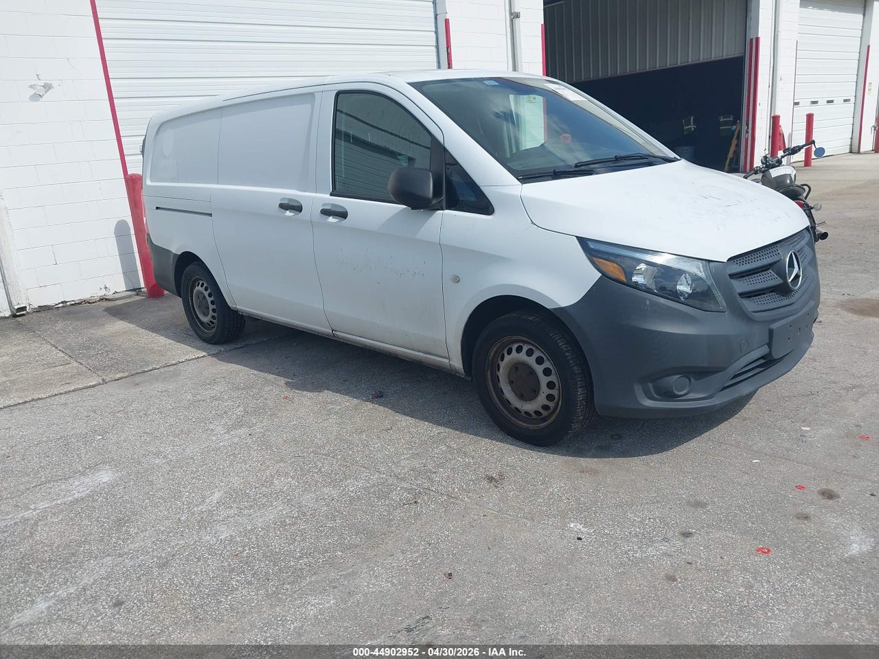 W1YV0BEY7L3****** · 2020 MERCEDES-BENZ METRIS