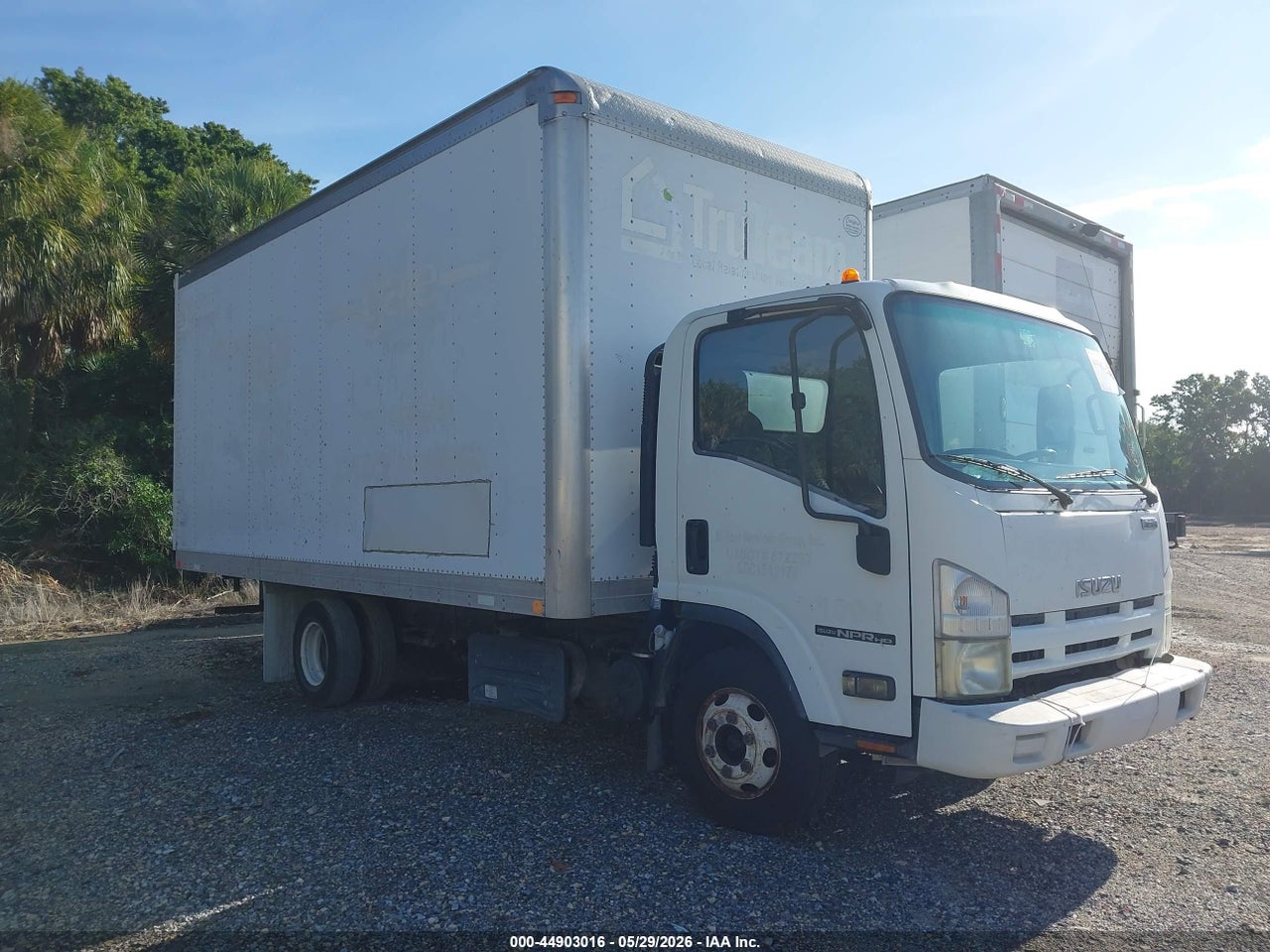 JALC4W16XE7****** · 2014 ISUZU NPR HD DSL REG AT