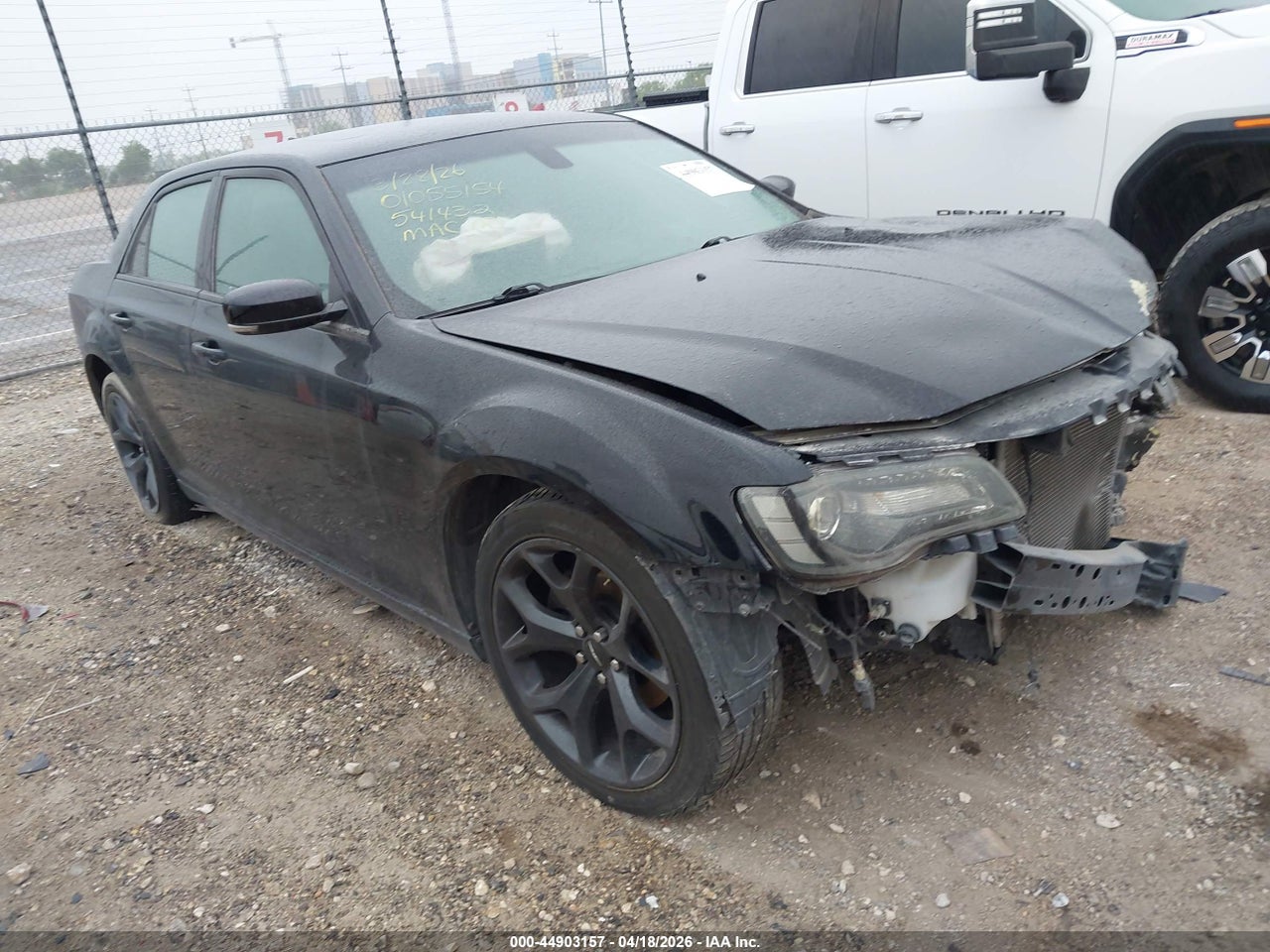 2C3CCABG0MH****** · 2021 CHRYSLER 300 300S