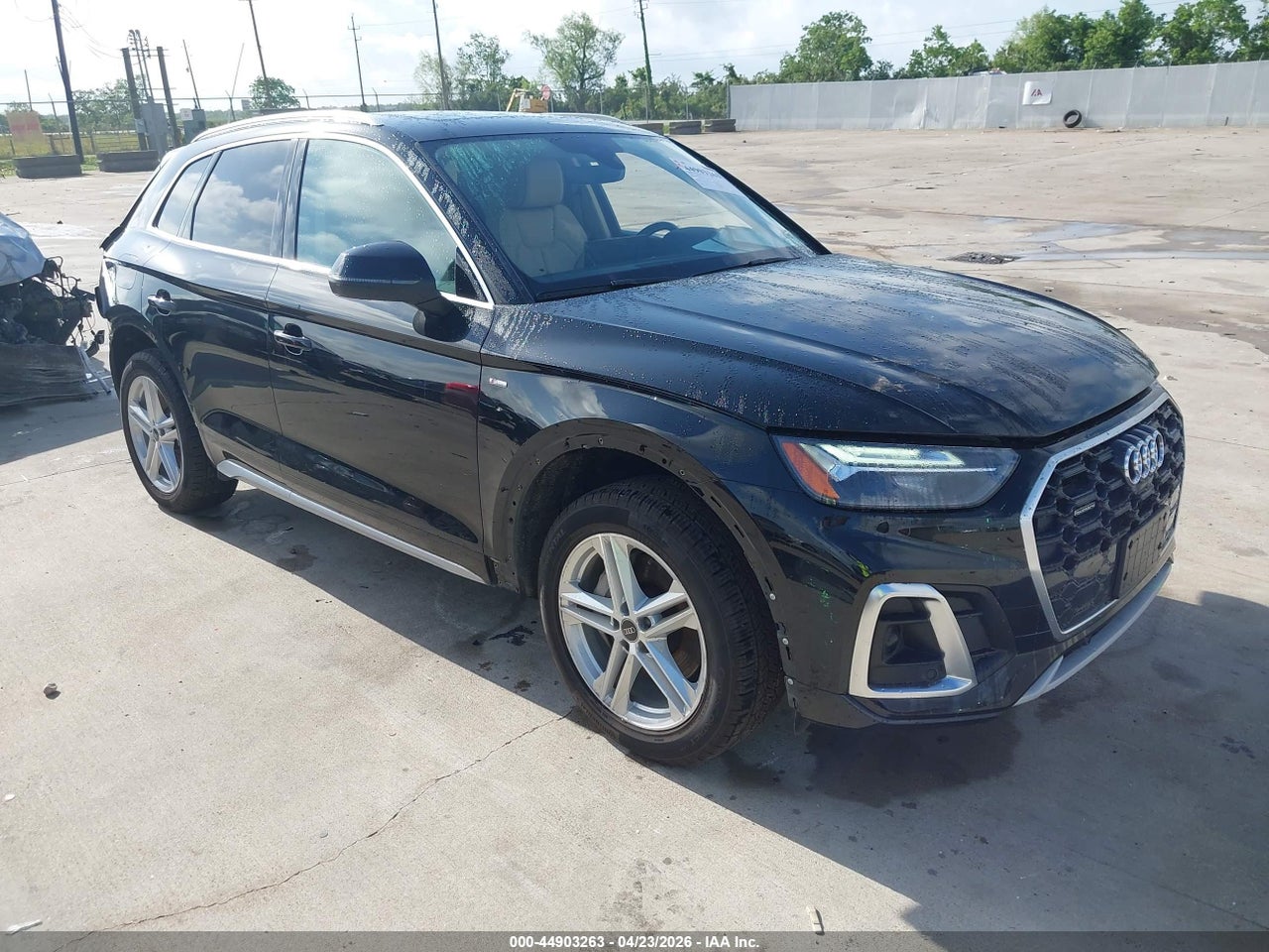 WA1E2BFY7P2****** · 2023 AUDI Q5 PREMIUM PLUS 55 TFSI E S LINE QUATTRO S TRONIC