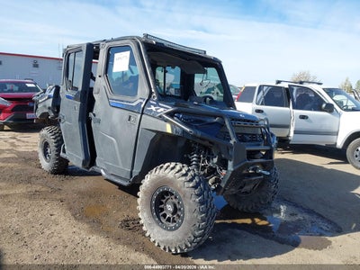 4XARSY996P8****** · 2023 POLARIS RANGER CREW XP 1000 NORTHSTAR ULTIMATE