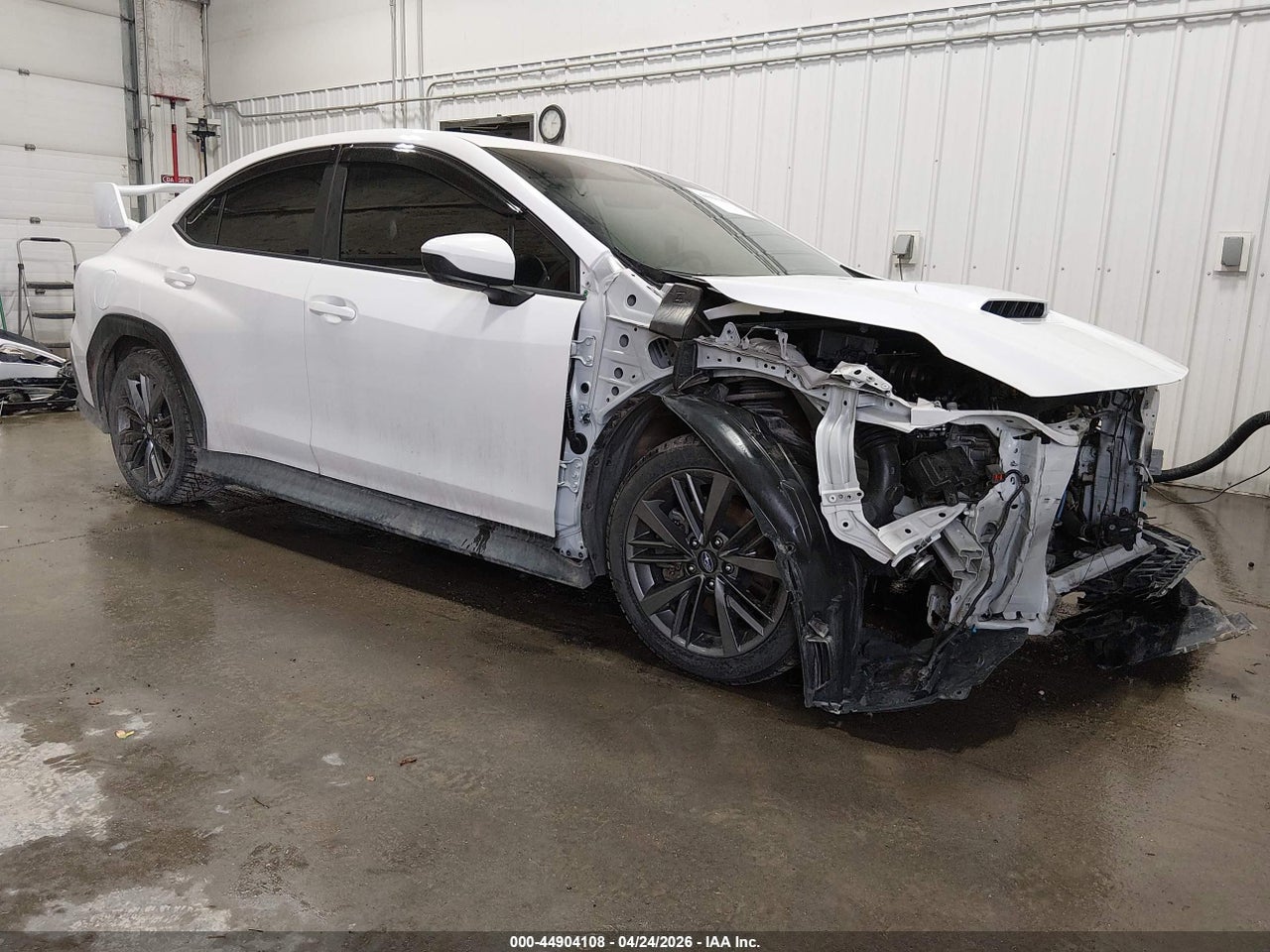 JF1VBAF67N9****** · 2022 SUBARU WRX PREMIUM