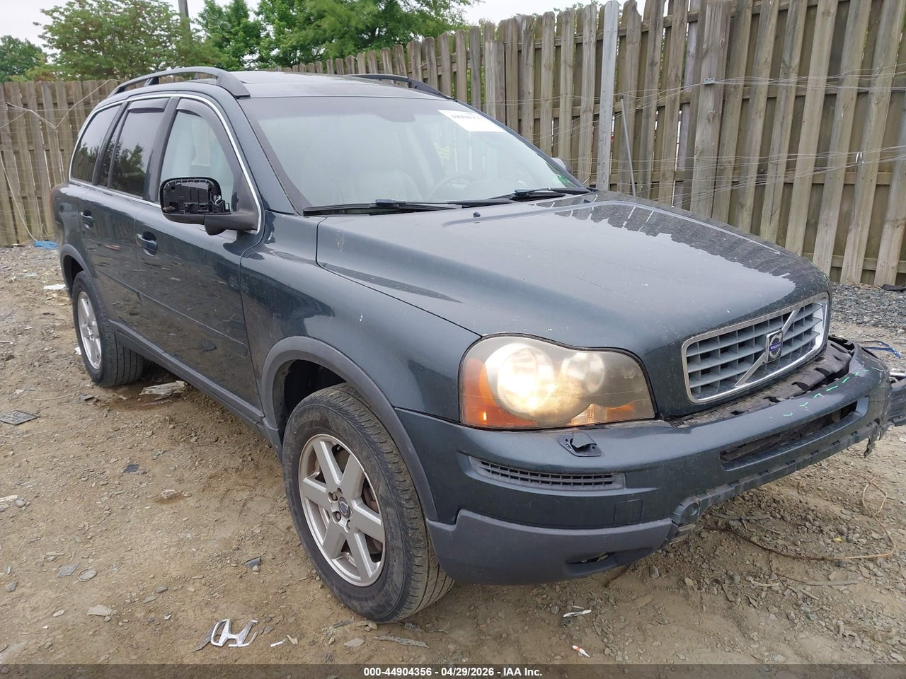 YV4CZ982871****** · 2007 VOLVO XC90 3.2