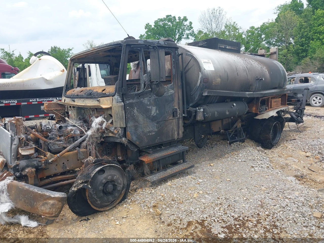 1FVABTBV93D****** · 2003 FREIGHTLINER MEDIUM CONVENTIONAL FL70
