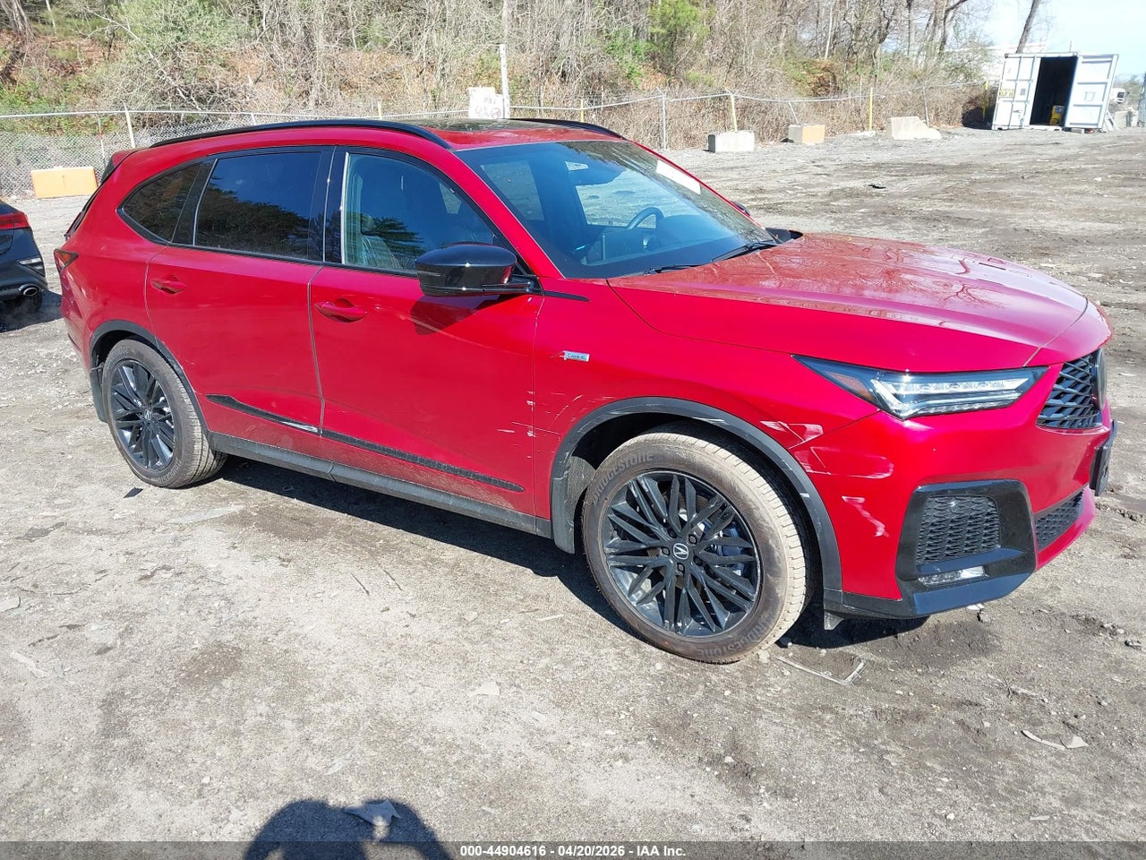 5J8YE1H97TL****** · 2026 ACURA MDX A-SPEC ADVANCE PACKAGE