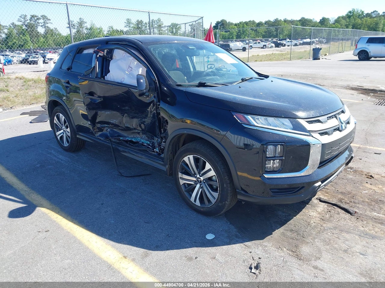 JA4ARUAU1PU****** · 2023 MITSUBISHI OUTLANDER SPORT 2.0 ES AWC/2.0 LE AWC/2.0 RALLIART AWC/2.0 S AWC/2.0 SE AWC