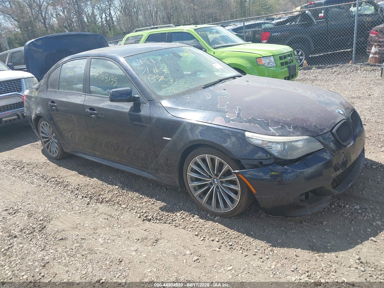 WBANW535X9C****** · 2009 BMW 550I