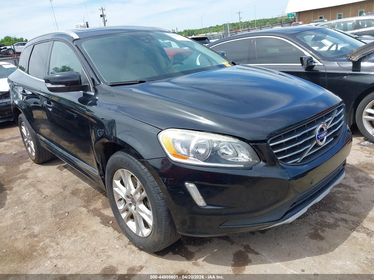 YV440MDK7G2****** · 2016 VOLVO XC60 T5 DRIVE-E PREMIER