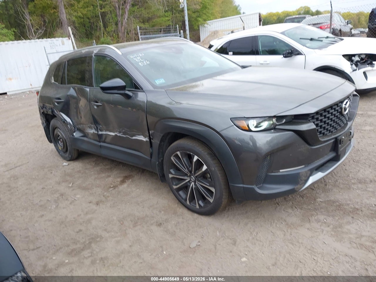 7MMVABEY2PN****** · 2023 MAZDA CX-50 2.5 TURBO PREMIUM PLUS