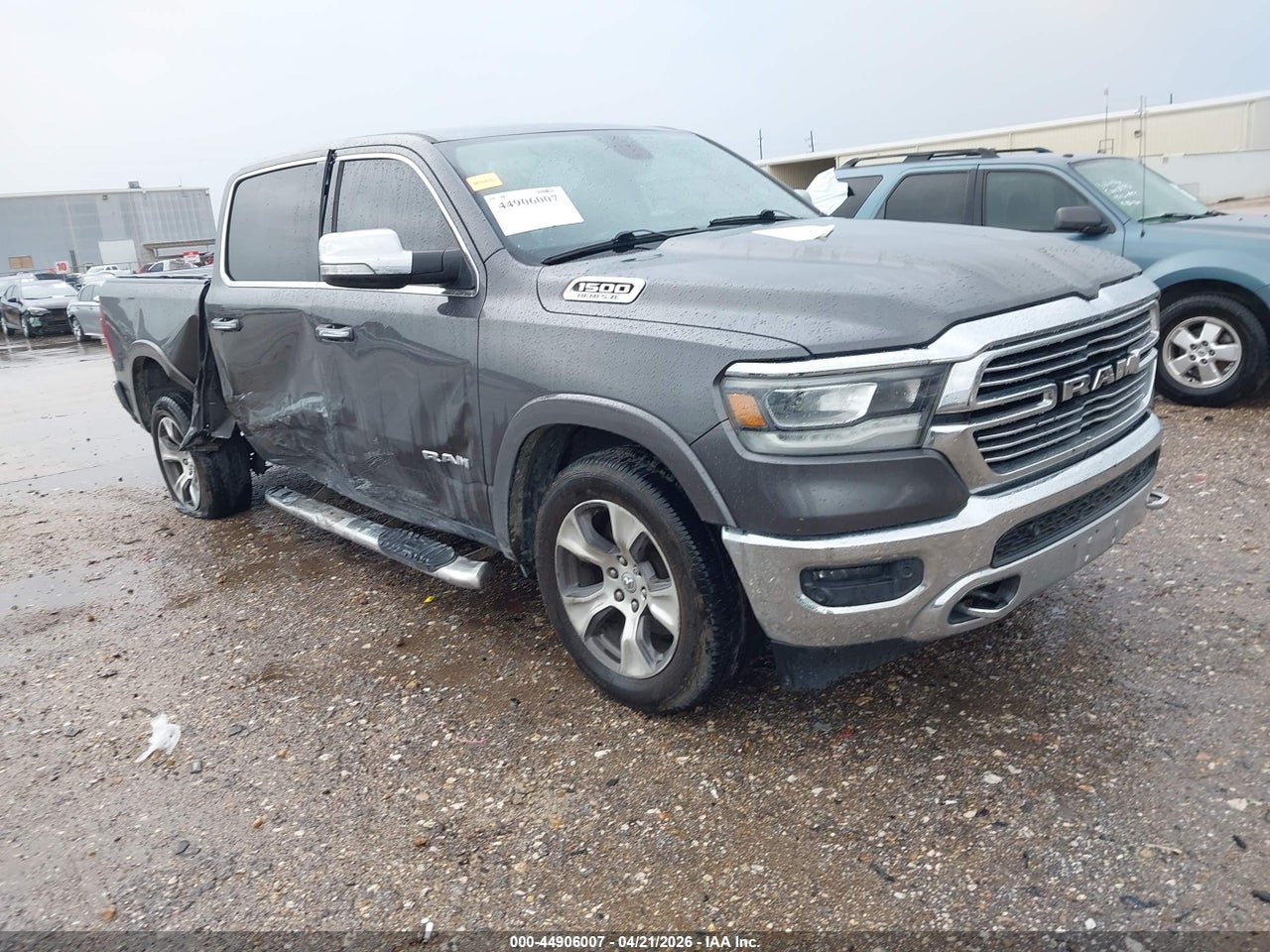 1C6RREJT4LN****** · 2020 RAM 1500 LARAMIE  4X2 5'7 BOX