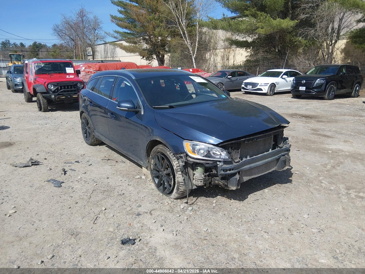 YV1612SK2F1****** · 2015 VOLVO V60 T5 PREMIER