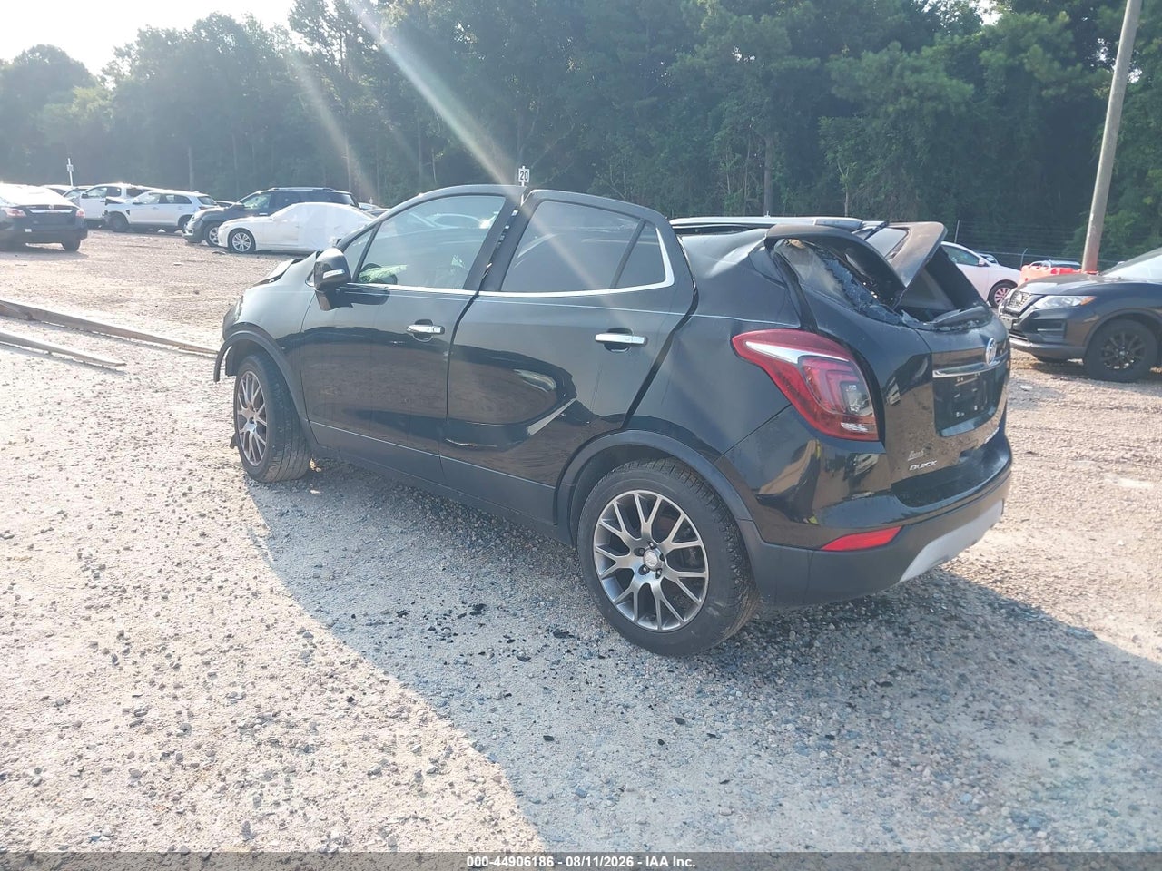 2017 BUICK ENCORE   · 3/11