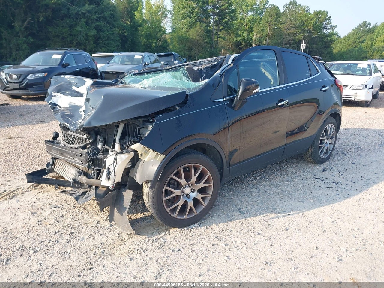 2017 BUICK ENCORE   · 2/11