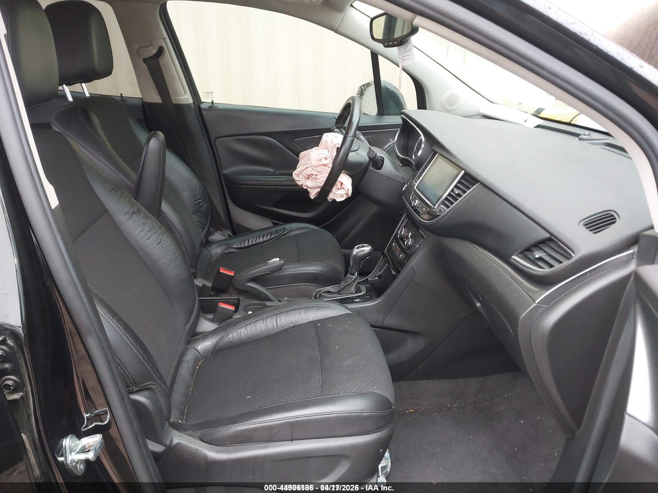 2017 BUICK ENCORE   · 5/11