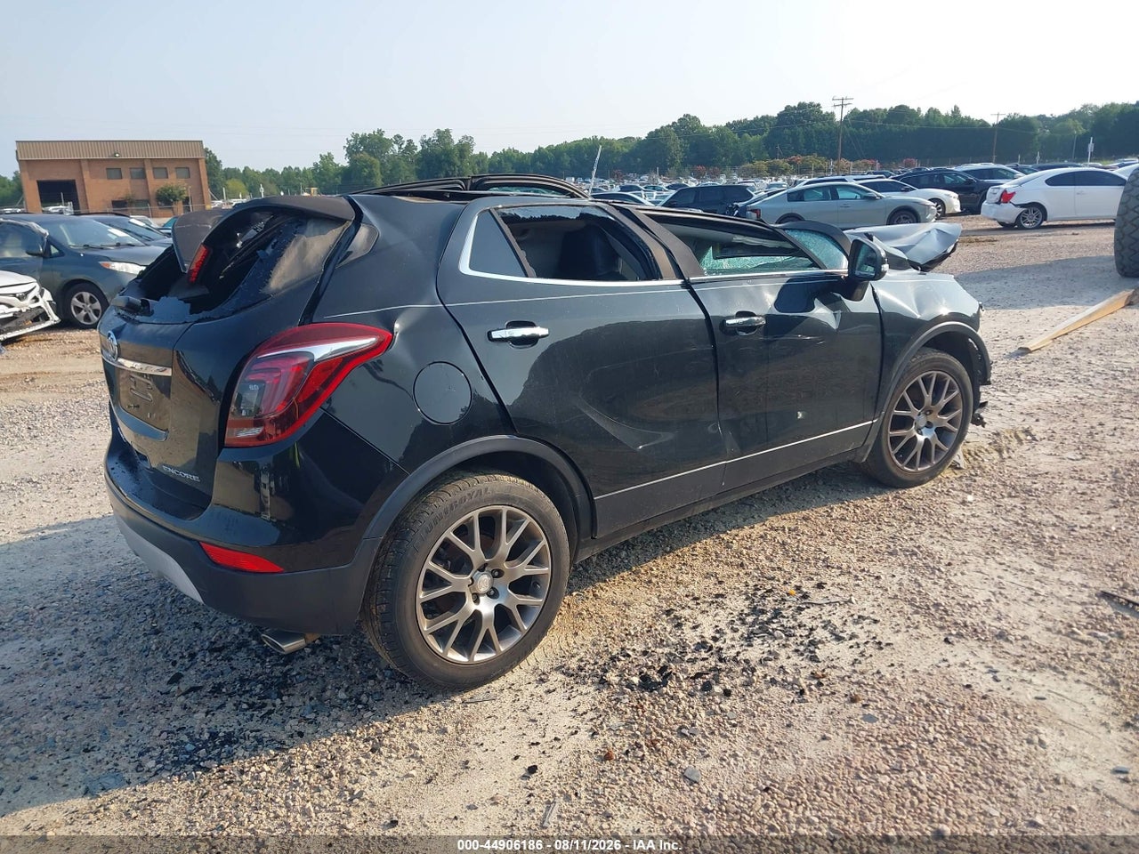 2017 BUICK ENCORE   · 4/11