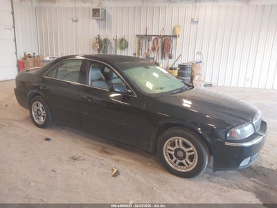 2003 LINCOLN LS V6