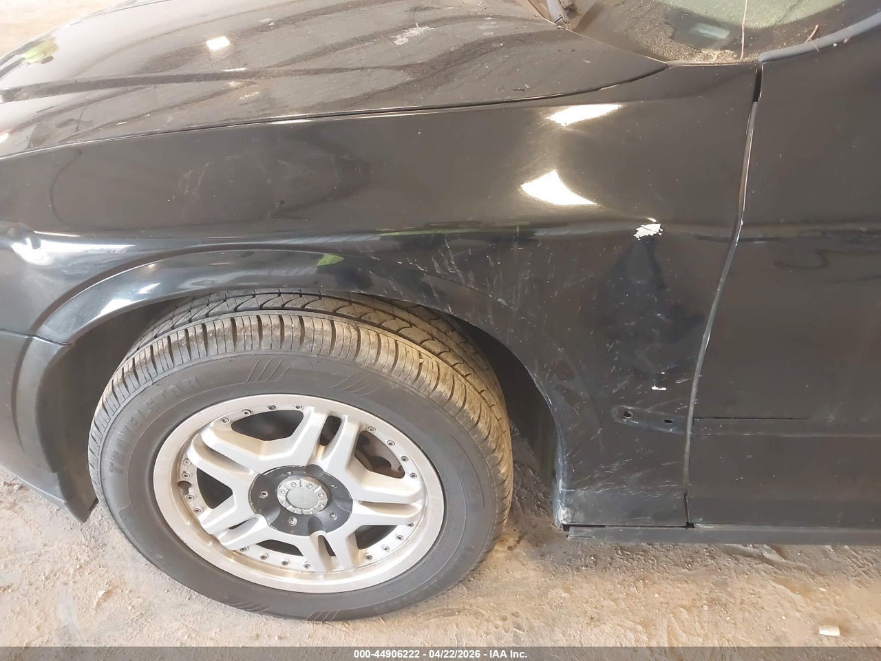 2003 LINCOLN LS V6 · 6/11