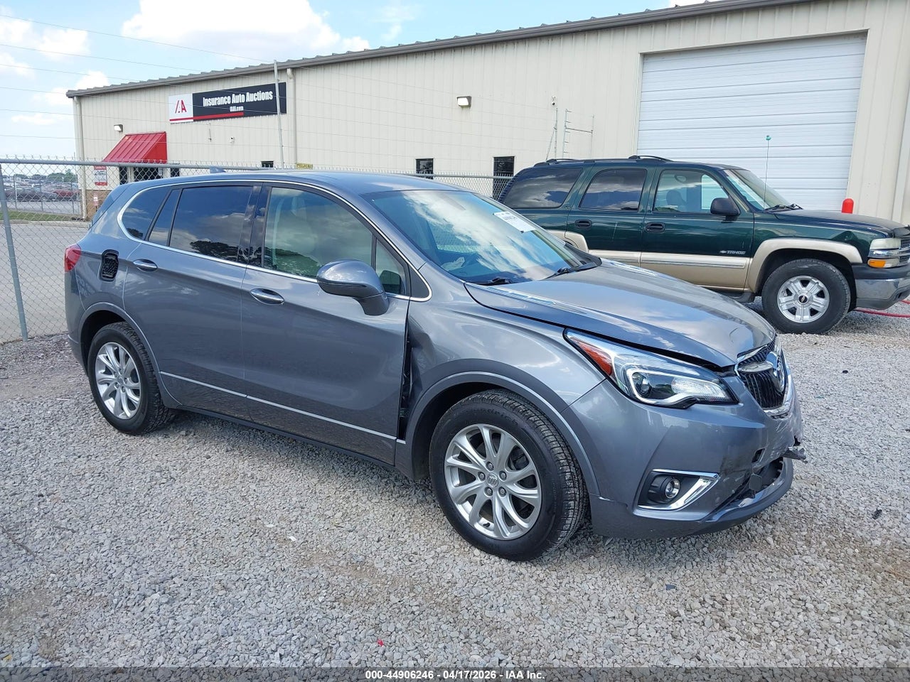 LRBFXBSAXLD****** · 2020 BUICK ENVISION FWD PREFERRED