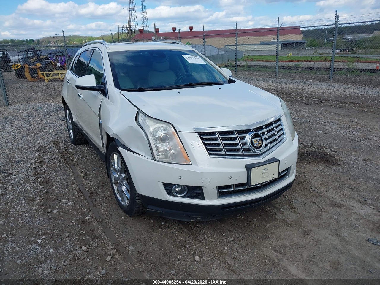 3GYFNDE33DS****** · 2013 CADILLAC SRX PERFORMANCE COLLECTION