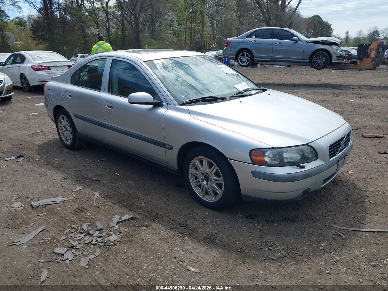 2004 VOLVO S60 2.4